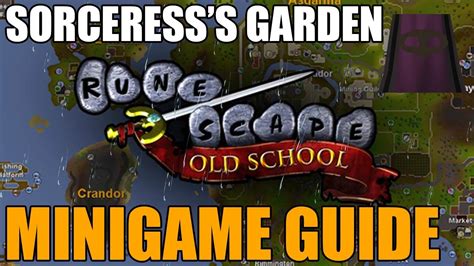 sorceress garden